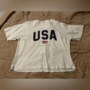 Brandy Melville-John Galt USA shirt
